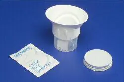 Cardinal - 2110SA Dover™ Calculi Strainer for Urine Collection Containers