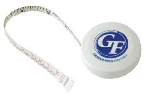 Graham-Field - 1340-2 Graham-Field Woven Tape Measure