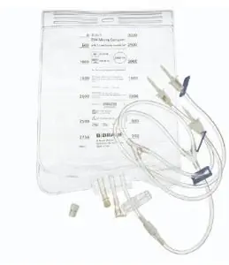 B. Braun - 2112361 B. Braun TPN Bag
