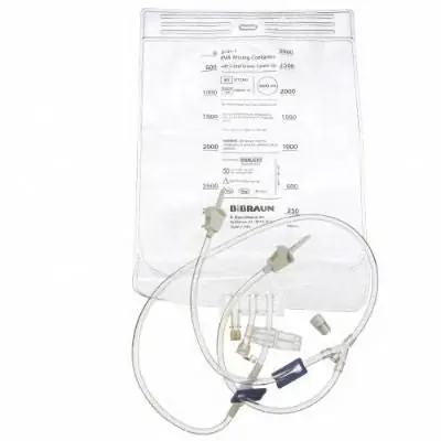 B. Braun - 2112362 B. Braun EVA Gravity Mixing Container