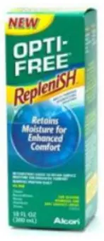 Alcon - 00065035610 Opti Free® Replenish® Contact Lens Solution