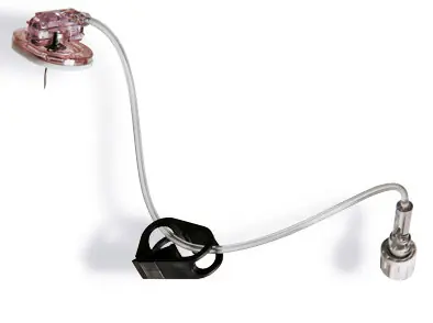 BD - LH-0037 SafeStep® Huber Infusion Set