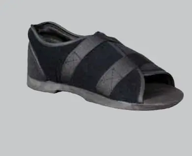 Darco International - STM4B Darco® Softie™ Men's Post-Op Shoe