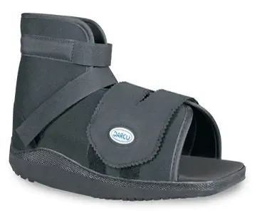 Darco International - SLQ1B SlimLine™ Cast Boot