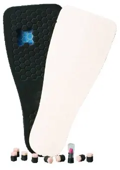 Darco International - PTQW1 Peg-Assist™ Insole