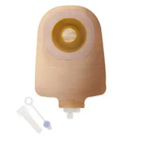 Hollister - 8442 Premier™ One-Piece Beige Urostomy Pouch