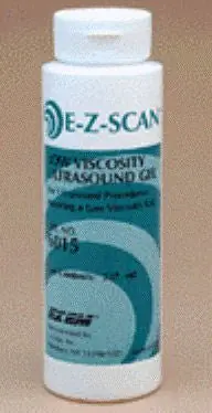 Bracco Diagnostics - 601002 E-Z-Scan® Ultrasound Gel