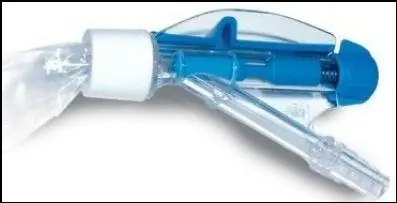 ICU Medical FKA Smiths Medical - Z110N-12 SuctionPro 72® 12 Fr. Suction Probe