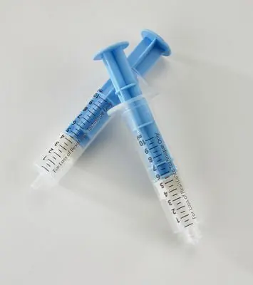 Busse Hospital Disposables - 595 Busse Hospital Disposables LOR Syringe