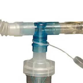 Thayer Medical - 1009 Thayer Medical Valved Tee Sprig Adapter