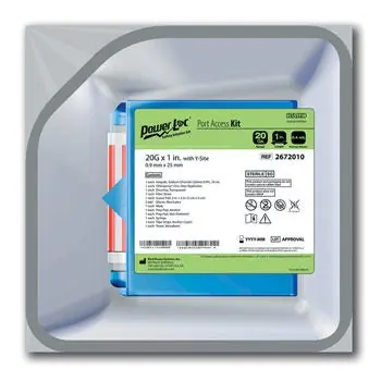BD - 2142275 PowerLoc® Max Huber Infusion Kits
