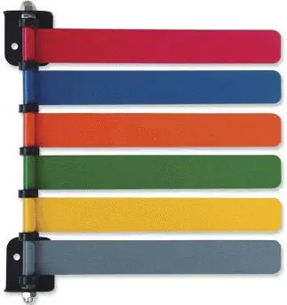 Omnimed - 291733 Room ID Flag System