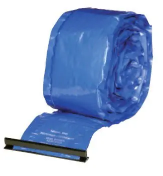BSN Medical - 7344103 Padded Splint Roll ORTHO-GLASS® Comfort 3 Inch X 15 Foot Delta-Dry Material / Polyester White