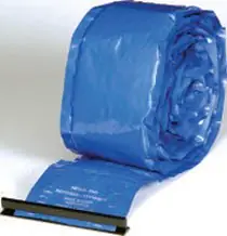 BSN Medical - 7344104 Padded Splint Roll ORTHO-GLASS® Comfort 4 Inch X 15 Foot Delta-Dry Material / Polyester White