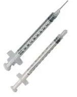 AirTite Products - 26049 Exel International Tuberculin Syringe