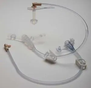 Applied Medical Technology Inc - 8-2411 Mini One® Straight Connector with Bolus Adapter