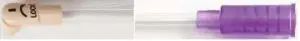 Applied Medical Technology Inc - 8-2421 Mini One® Right Angle Connector With Bolus Adapter