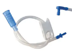 Applied Medical Technology Inc - 4-2402 AMT Right Angle Feeding Set with Y-Port