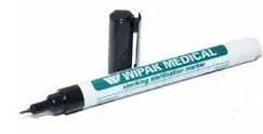 Healthmark Industries - MAR1 Sterimarker Black Marker for Sterilization Packaging