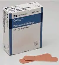 Cardinal - 44113 Curity™ Tan Adhesive Strip