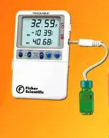 PANTek Technologies LLC S98173 - Fisher Scientific™ Traceable® Refrigerator / Freezer Thermometer - 1/Each