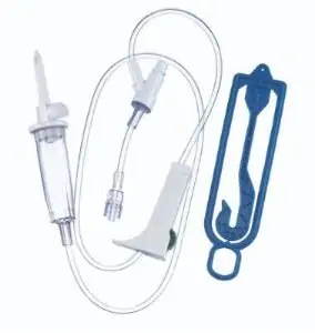 B. Braun - US1921 Ultrasite® Secondary Set