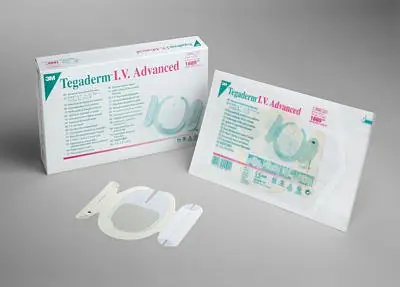 Solventum Corporation - 1685 3M™ Tegaderm™ IV Advanced Securement Dressing