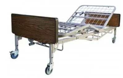 Graham-Field - A8340 Graham-Field Half Bed Side Rail