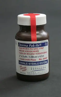 Gentell - 59246 Pak-Its Gauze Packing Strips