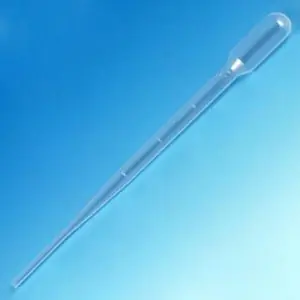Globe Scientific - 137040 Globe Scientific Graduated Transfer Pipette