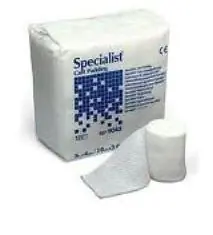 BSN Medical - 9084S Cast Padding Undercast Specialist® 100 4 Inch X 4 Yard Cotton Sterile