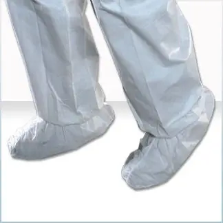 Alpha ProTech - SH-E1W13-BH Critical Cover® MaxGrip® Shoe Cover