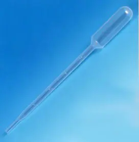 Globe Scientific - 138020-500 Transfer Pipette 1.7 mL NonSterile