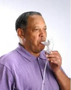 Monaghan Medical - 69010 AeroEclipse® II Breath Actuated Nebulizer