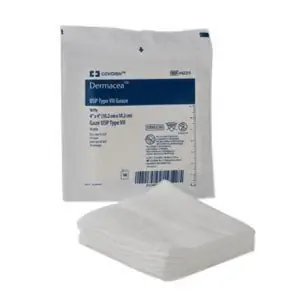 Cardinal - 441208 Dermacea™ Sterile USP Type VII Gauze Sponge