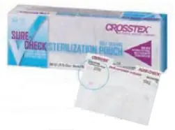SPS Medical Supply - SCL12182 Sure-Check® Sterilization Pouch