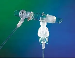 ICU Medical FKA Smiths Medical - 23-0747 EzPAP® System with Mouthpiece