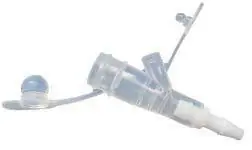 Applied Medical Technology Inc - 4-2024 AMT Y-Port Feeding Adapter