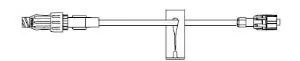 B. Braun - 470108 Caresite® Extension Set