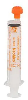 Avanos Medical Sales LLC - NM-S6EO NeoMed® Oral Dispenser Syringe