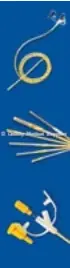 Avanos Medical Sales LLC - 20-C1225 Corflo® Ultra Nasogastric Feeding Tube