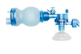 Mercury Medical - 1056202 CPR-2 CPR Resuscitator