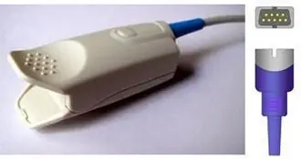 Sage Services Group - P06X-11M Sage Services SpO2 Sensor