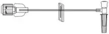 ICU Medical - B1455 ICU Medical Extension Set