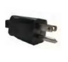 Drive DeVilbiss Healthcare - 306DS-601 Oxygen Concentrator USA Power Cord DeVilbiss iGo® For DeVilbiss® iGo® Portable Oxygen Concentrator