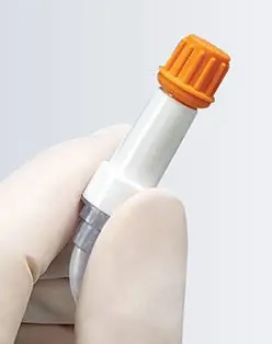 ICU Medical - SCXT3-2400 SwabCap® Disinfecting Cap for Needlefree Connectors