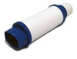 Vitalograph Medical - 29772 MDI Asthma Training Spacer