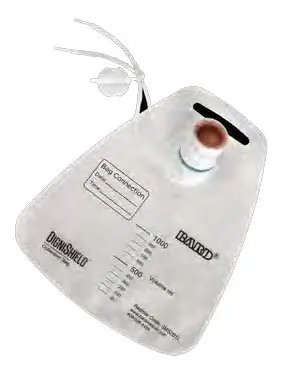 Bard - SMS2B1L Dignishield® SMS Stool Management System Collection Bag