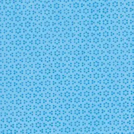 O&M Halyard Inc - 10715 Sterilization Wrap Kimtech™ Kimguard™ Light Blue 15 X 15 Inch Single Layer SMS Polypropylene Steam / EO Gas