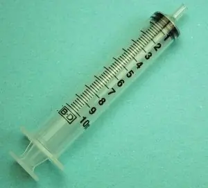 BD - 302831 BD™ General Purpose Syringe